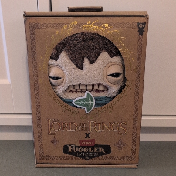Other - Zuru Fuggler Lord of the Rings Plush Toy
